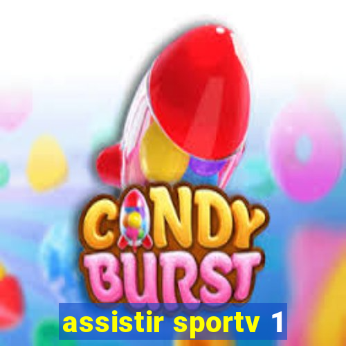 assistir sportv 1